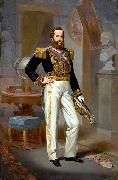 Victor Meirelles Dom Pedro II oil painting reproduction